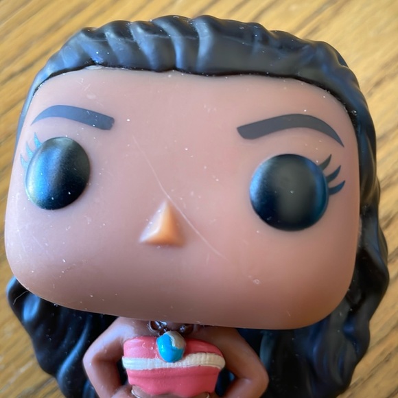 Funko POP! Disney Moana Vinyl Figure Loose Figurine - Picture 2 of 3